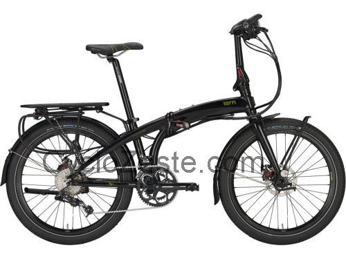 Tern Eclipse Tour fiche technique et avis